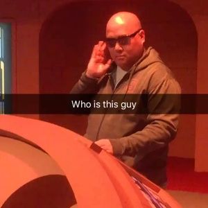 Meet your Posher, James